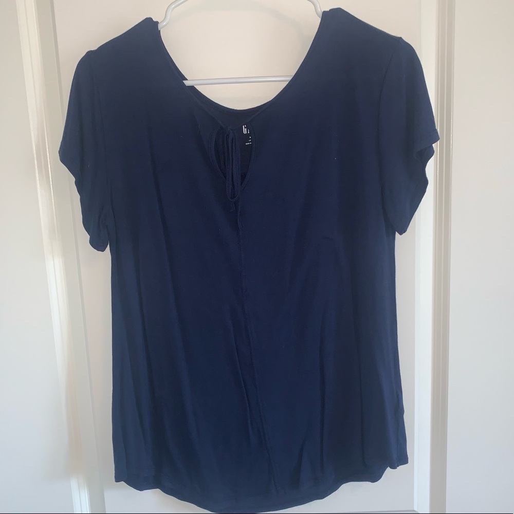 Blue Gap Short Sleeve Tshirt